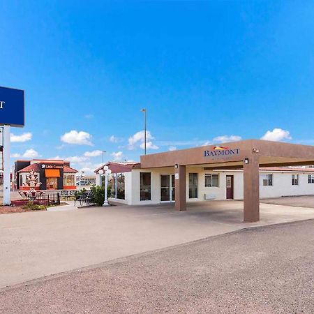 Baymont By Wyndham Socorro Motel Eksteriør bilde