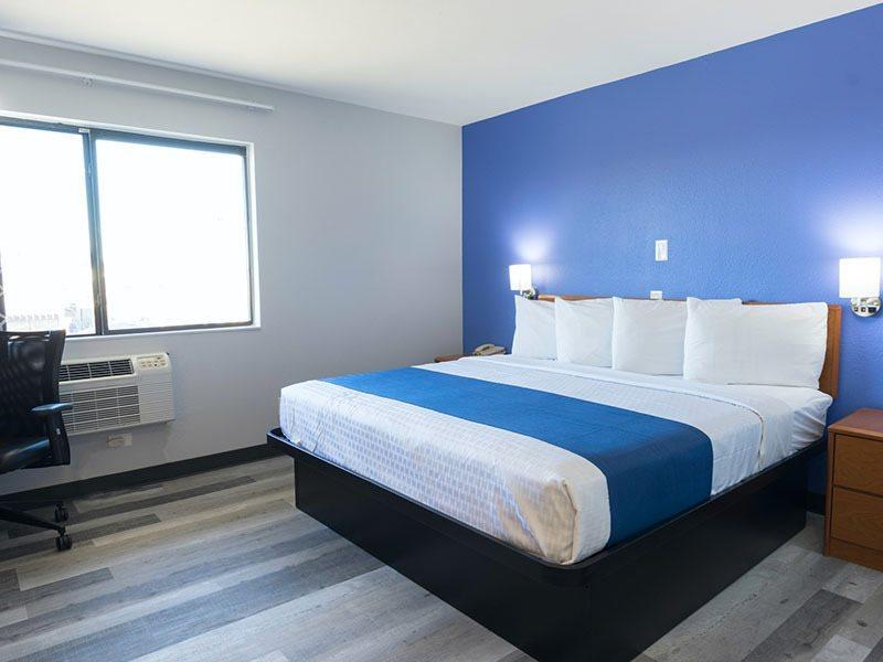 Baymont By Wyndham Socorro Motel Eksteriør bilde