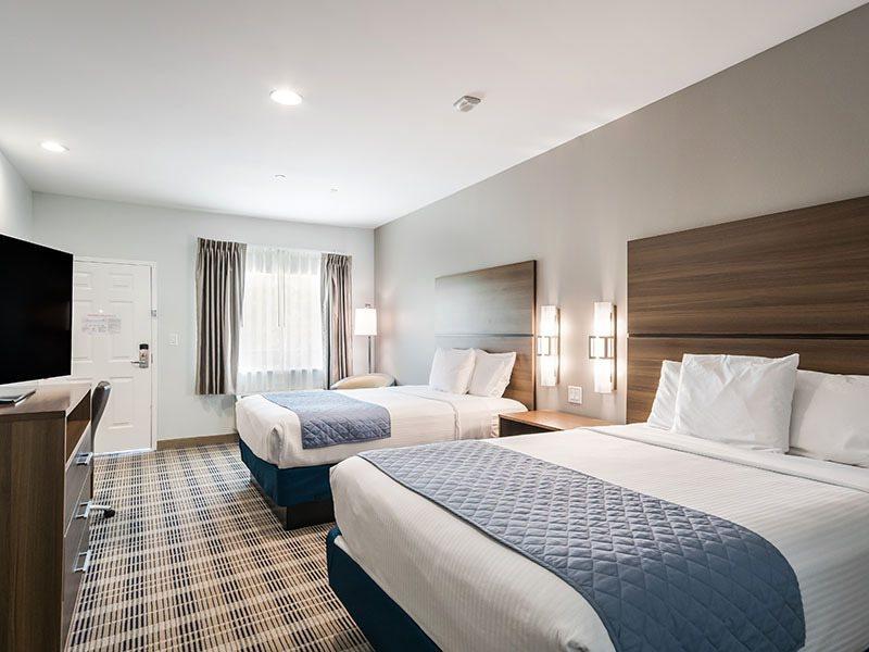 Baymont By Wyndham Socorro Motel Eksteriør bilde