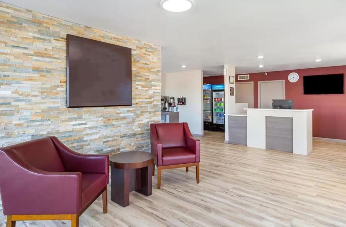 Baymont By Wyndham Socorro Motel Eksteriør bilde
