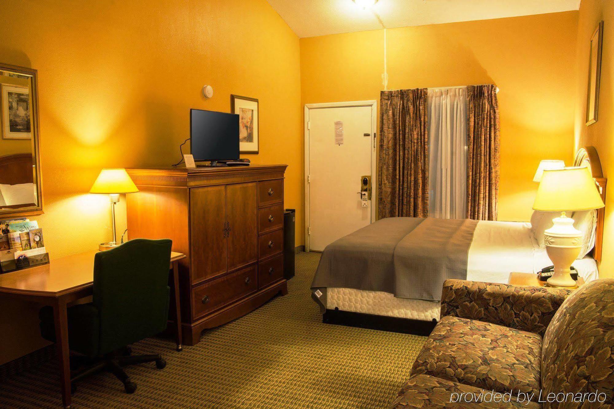 Baymont By Wyndham Socorro Motel Eksteriør bilde