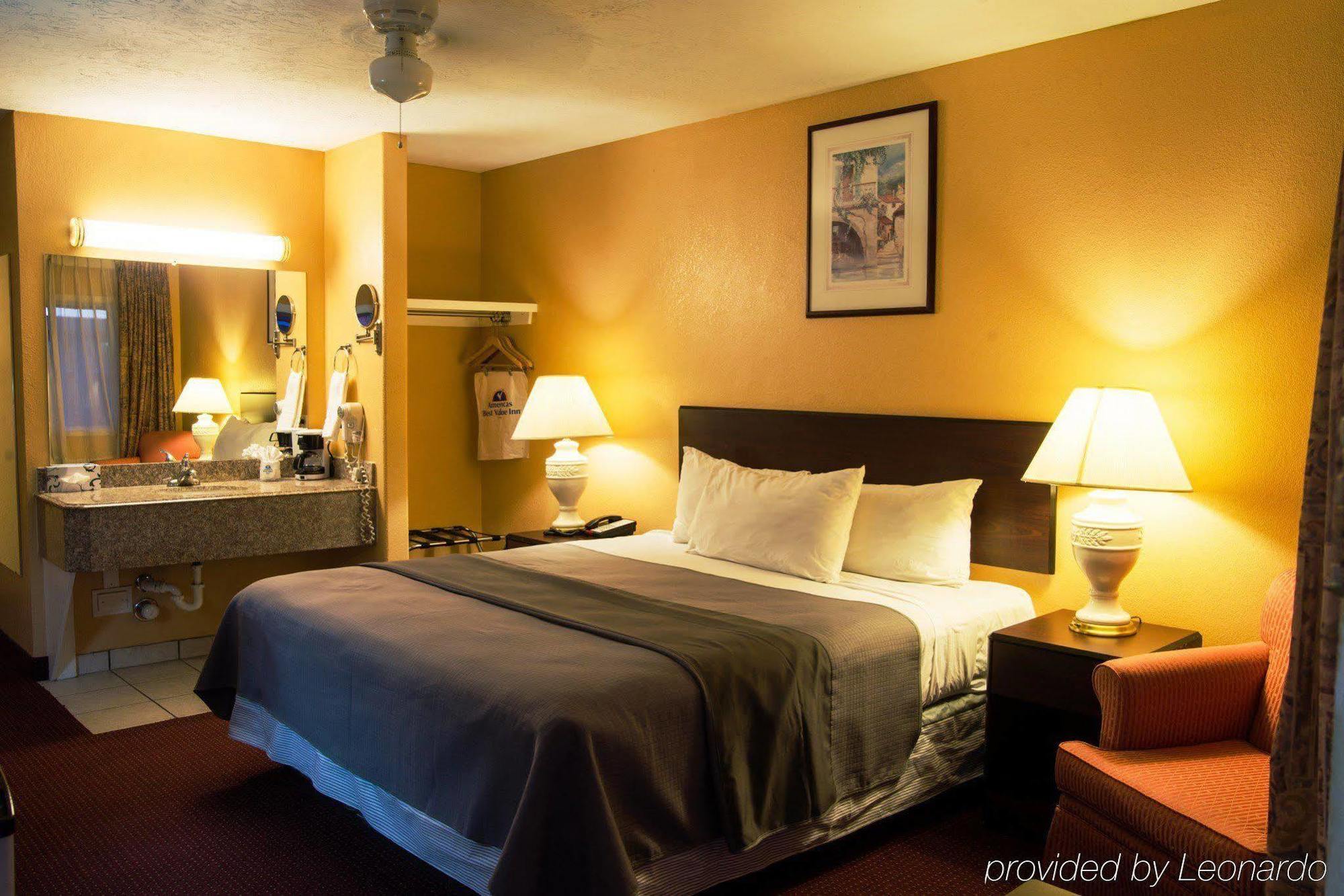Baymont By Wyndham Socorro Motel Eksteriør bilde