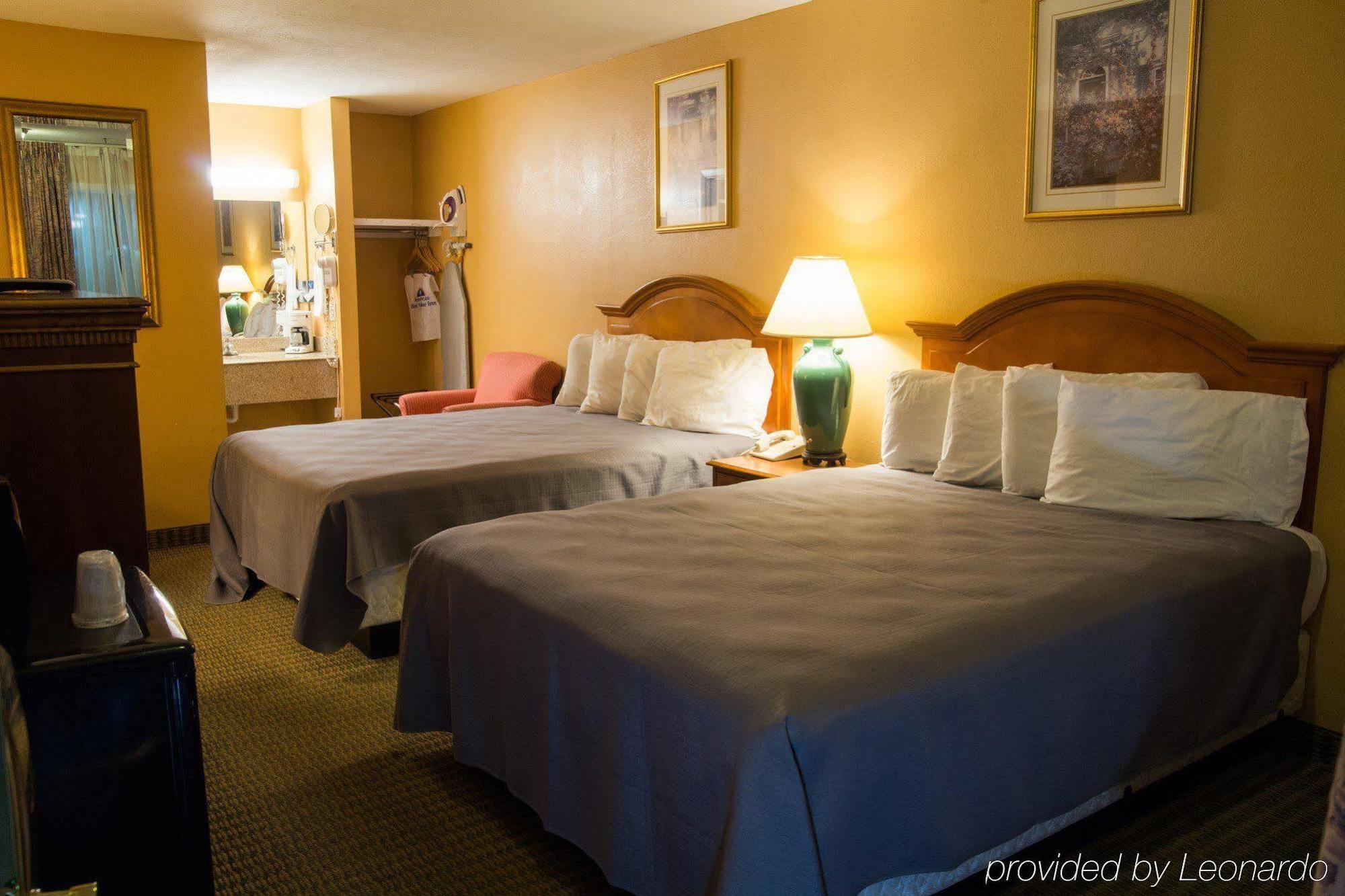 Baymont By Wyndham Socorro Motel Eksteriør bilde