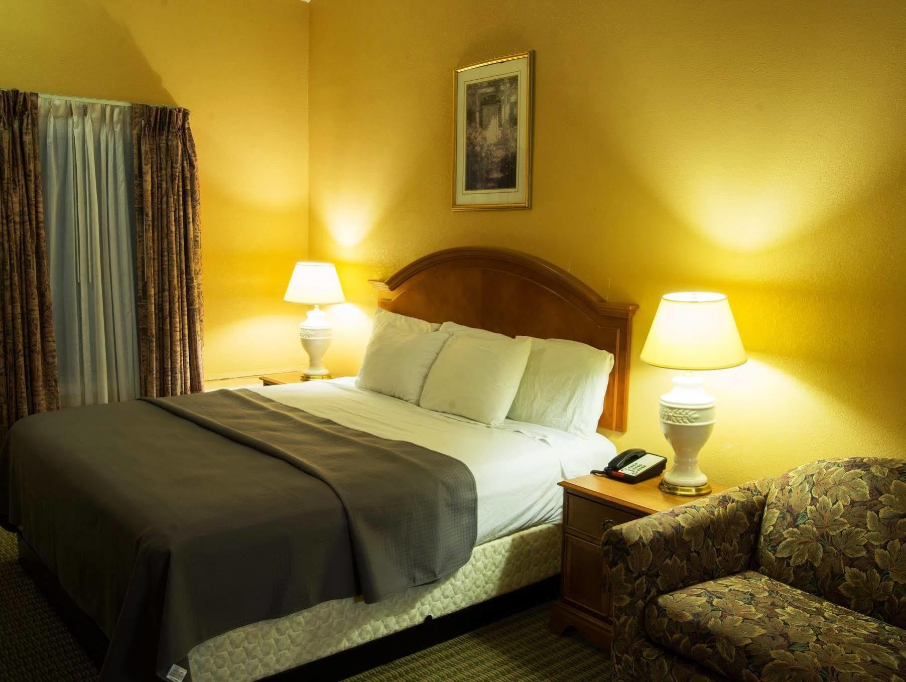 Baymont By Wyndham Socorro Motel Eksteriør bilde